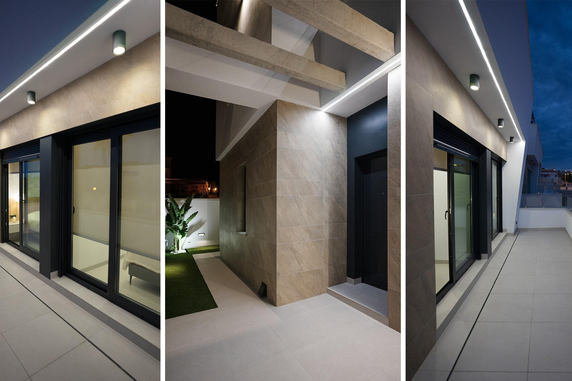 Obra nueva - Villa - San Miguel de Salinas - BLUE LAGOON