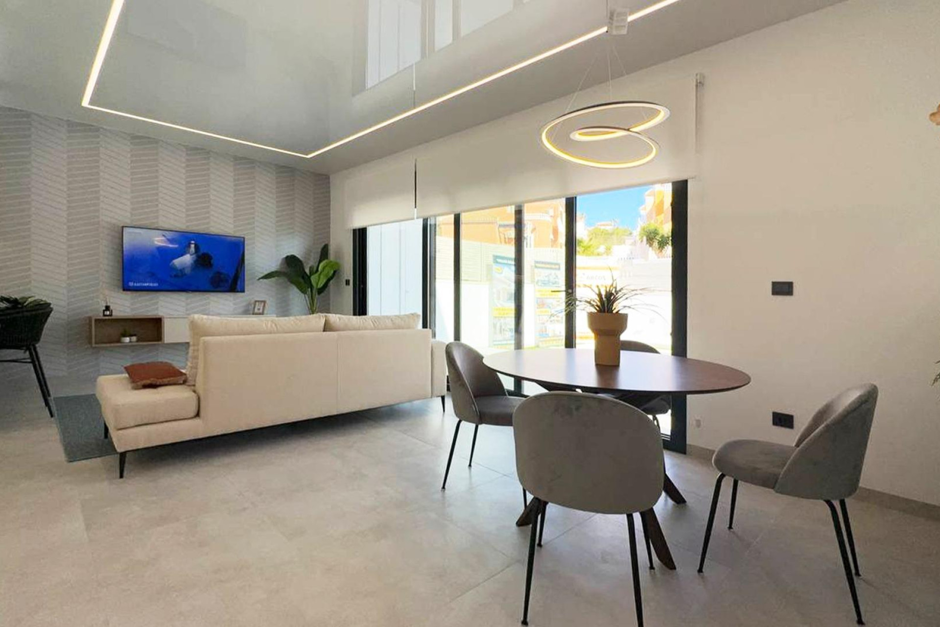 Obra nueva - Villa - San Miguel de Salinas - BLUE LAGOON