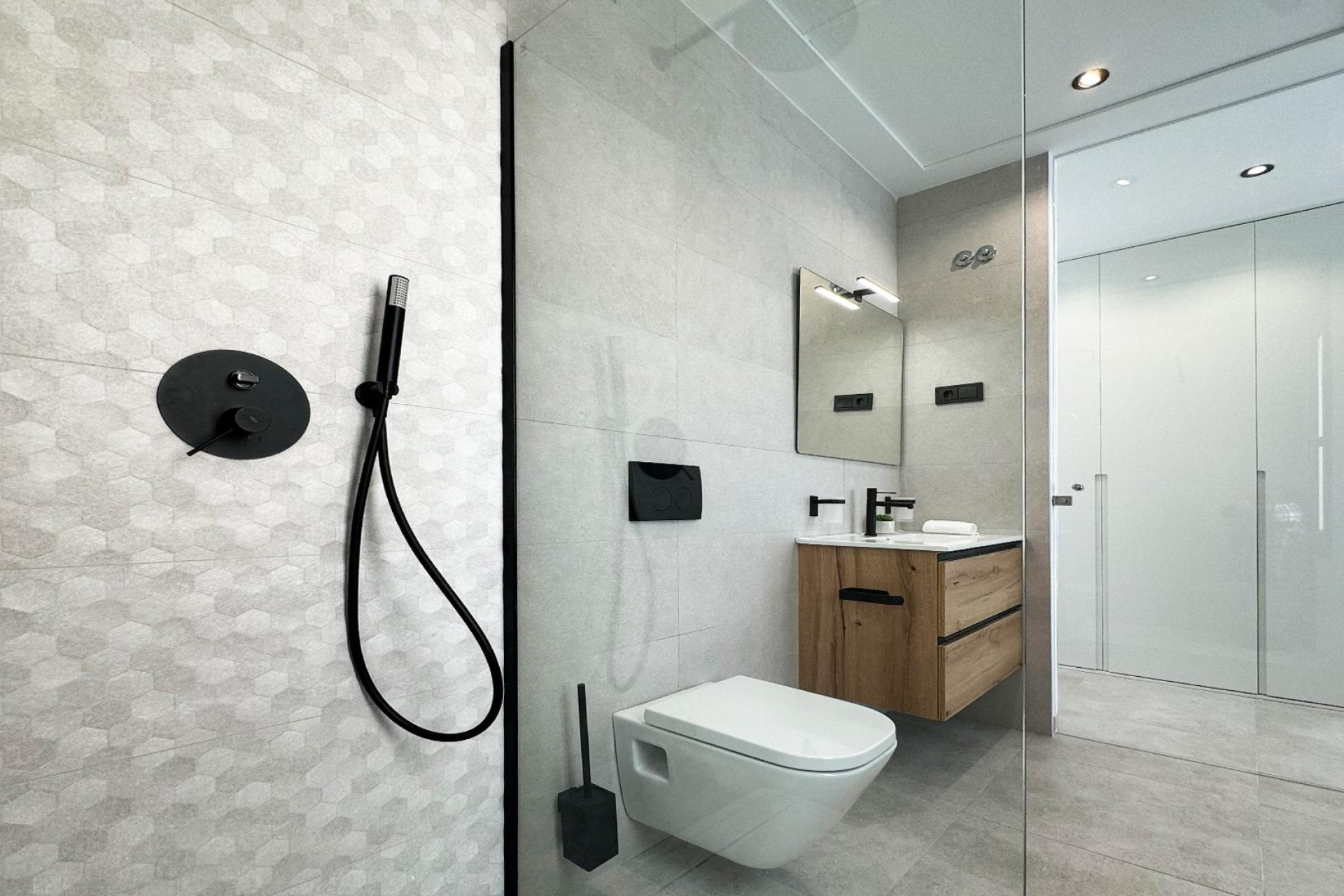 Obra nueva - Villa - San Miguel de Salinas - BLUE LAGOON