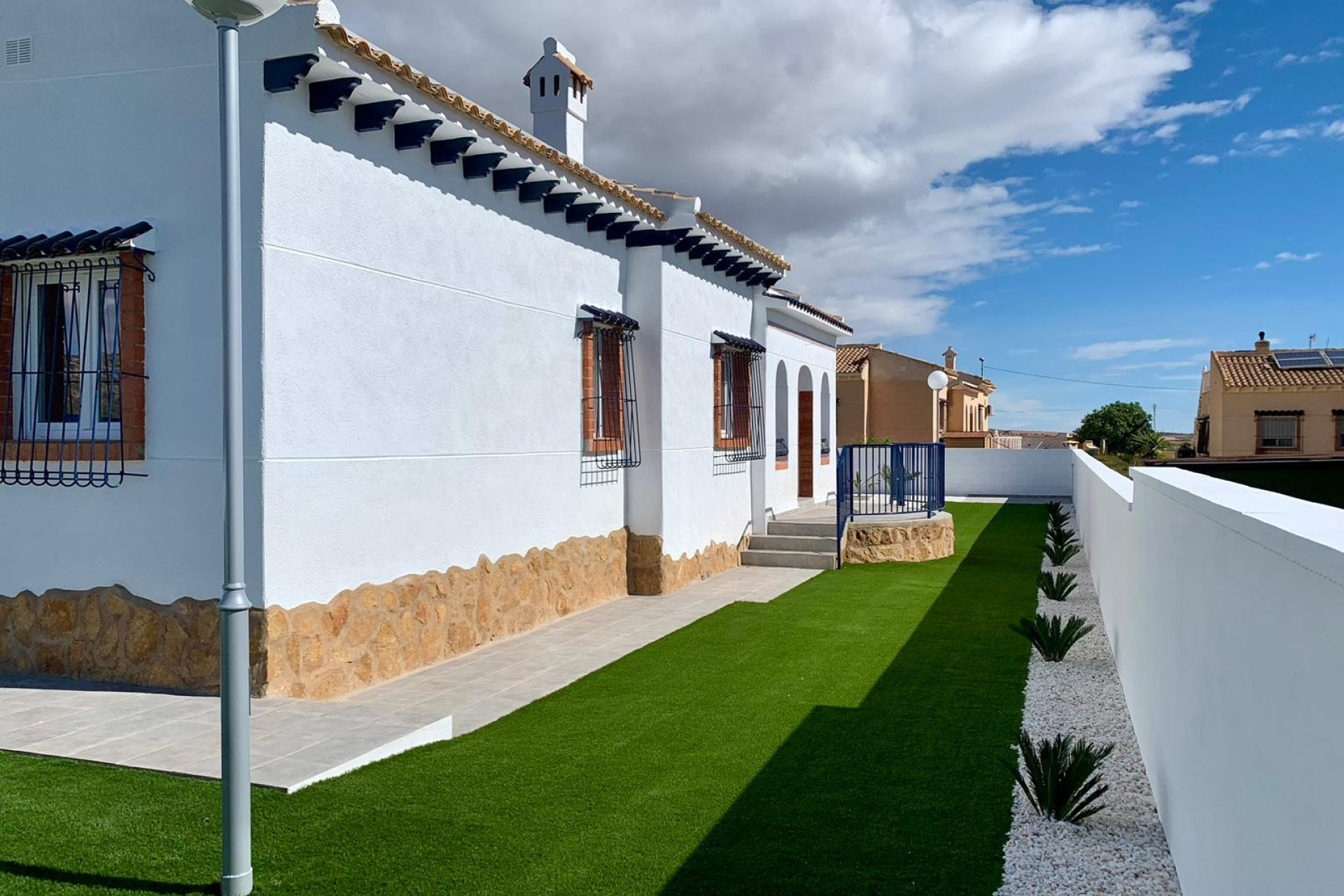 Obra nueva - Villa - Torre Pacheco - La Torre Golf