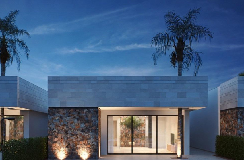 Obra nueva - Villa - Torre Pacheco - Santa Rosalia Lake And Life Resort