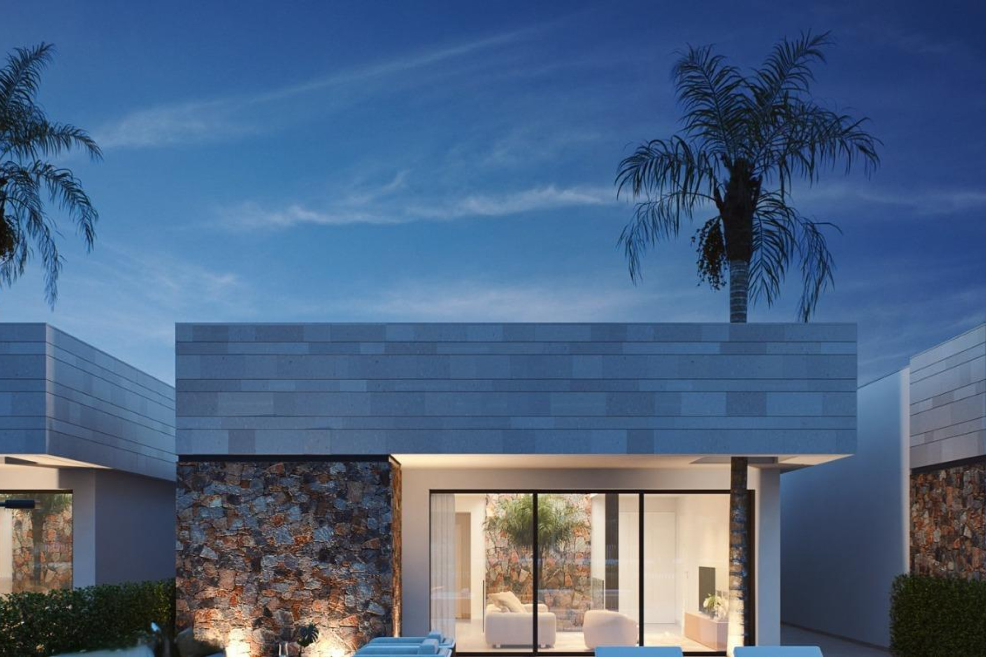 Obra nueva - Villa - Torre Pacheco - Santa Rosalia Lake And Life Resort