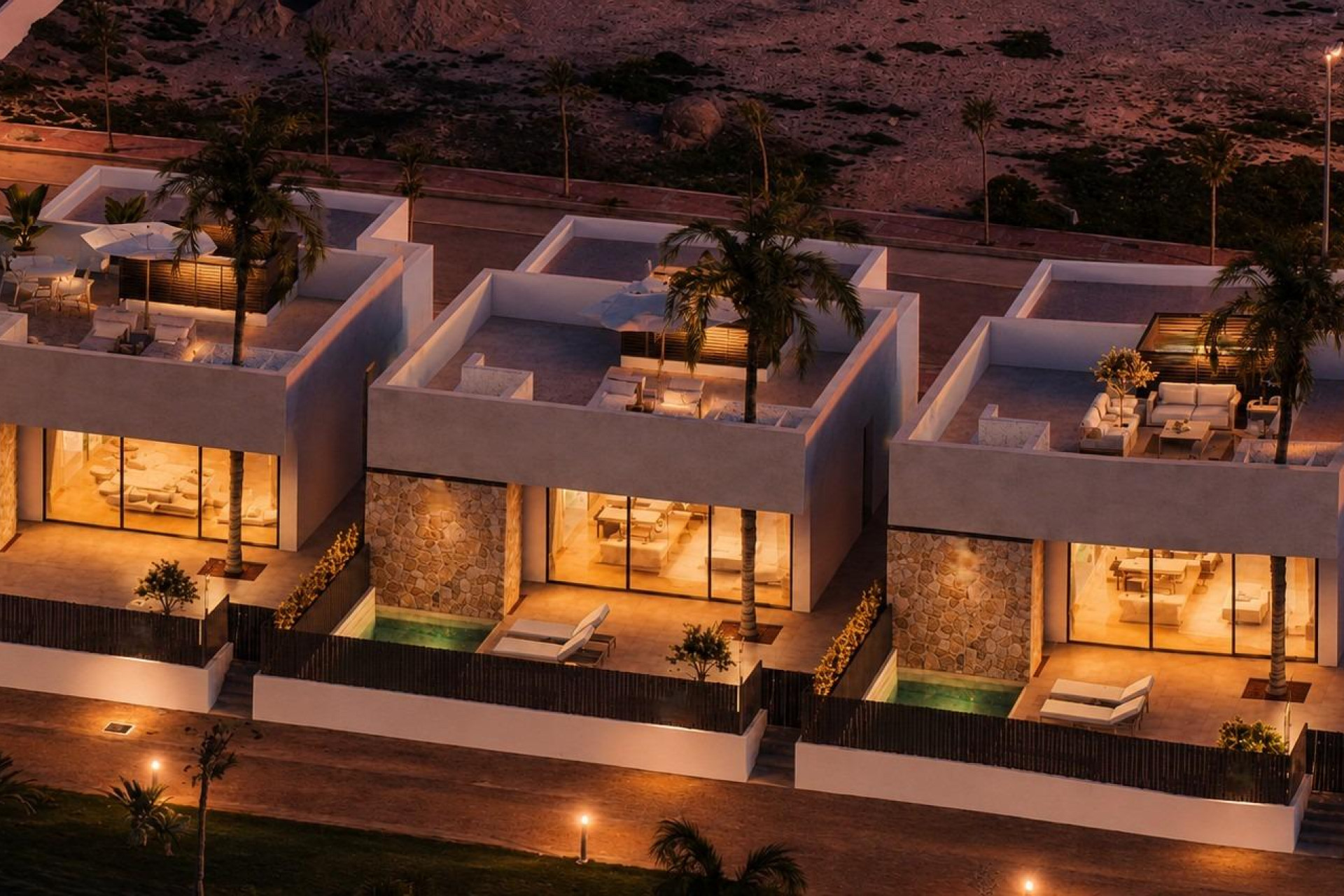 Obra nueva - Villa - Torre Pacheco - Santa Rosalia Lake And Life Resort