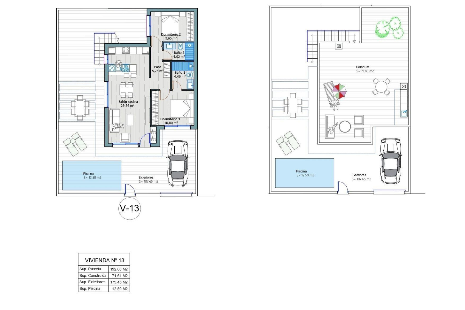 Obra nueva - Villa - Torre Pacheco - Torre-pacheco