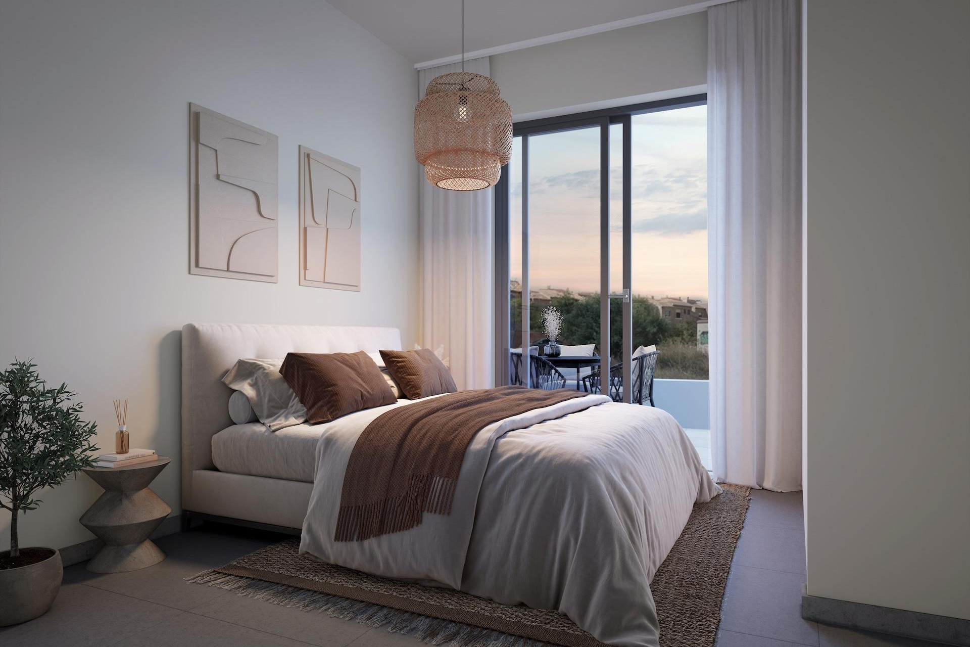 Obra nueva - Villa - Torrevieja - Aguas Nuevas