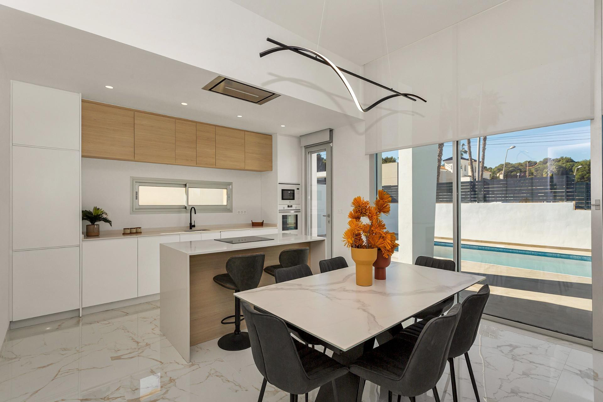 Obra nueva - Villa - Torrevieja - Los Balcones - Los Altos del Edén