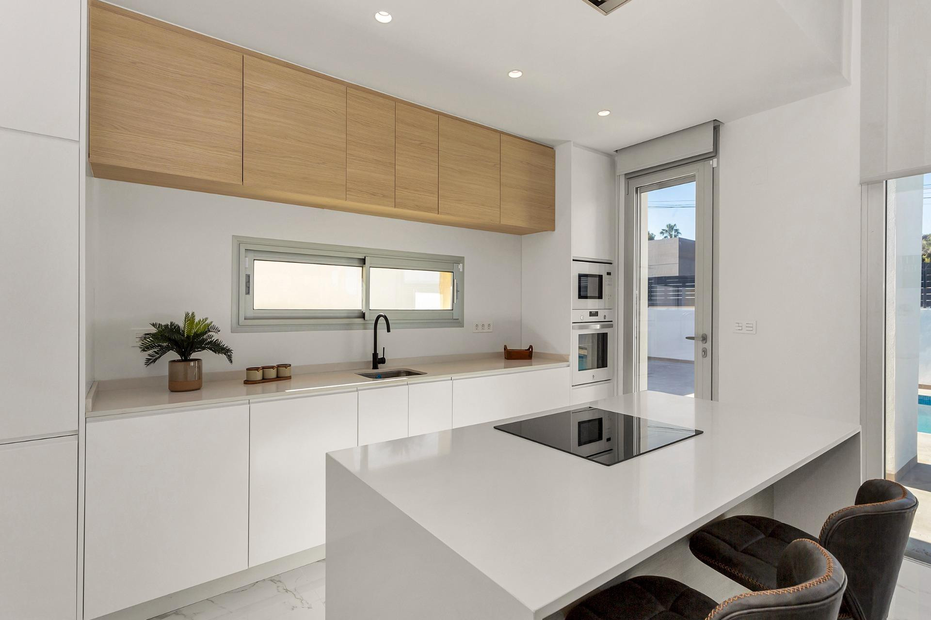 Obra nueva - Villa - Torrevieja - Los Balcones - Los Altos del Edén