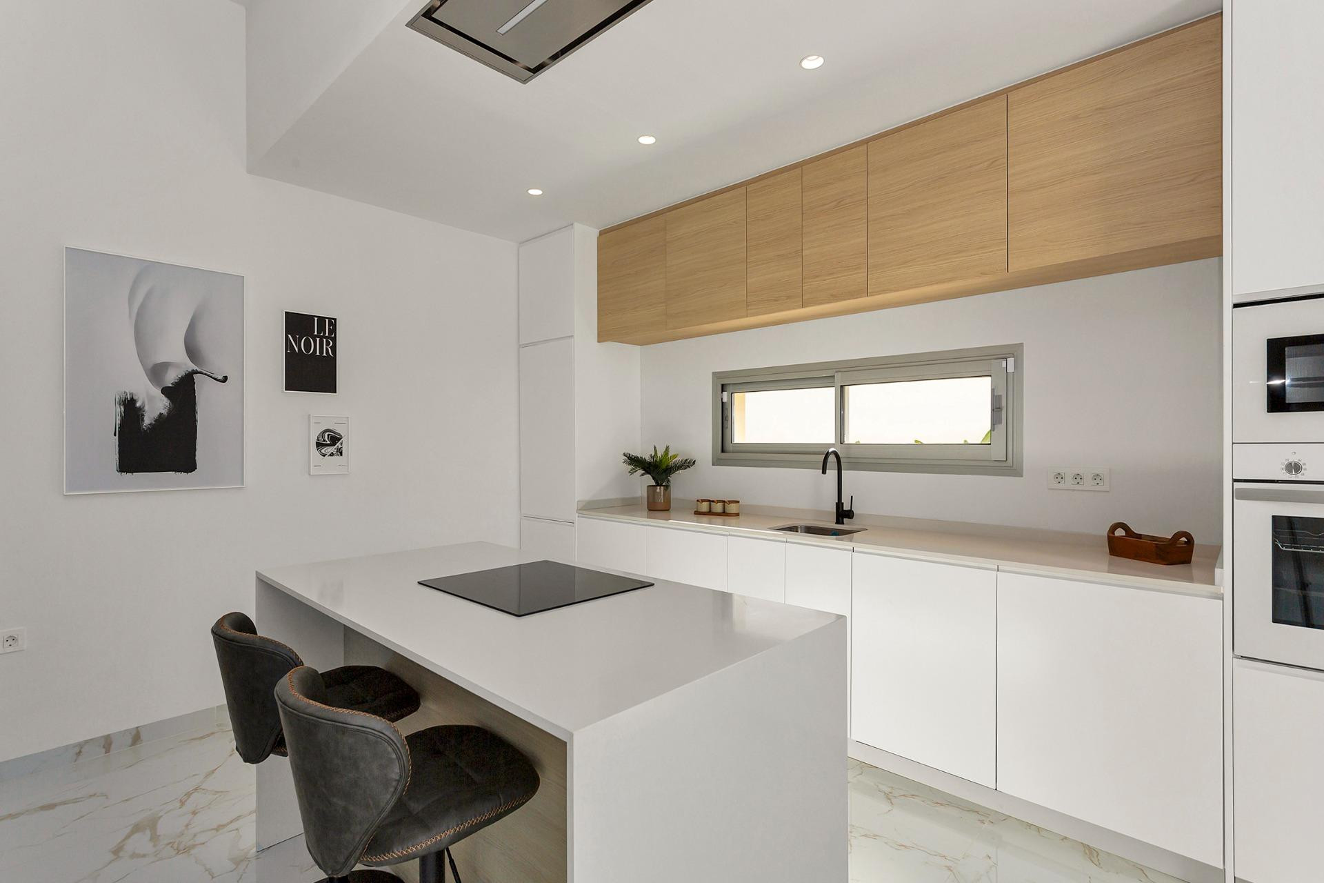 Obra nueva - Villa - Torrevieja - Los Balcones - Los Altos del Edén