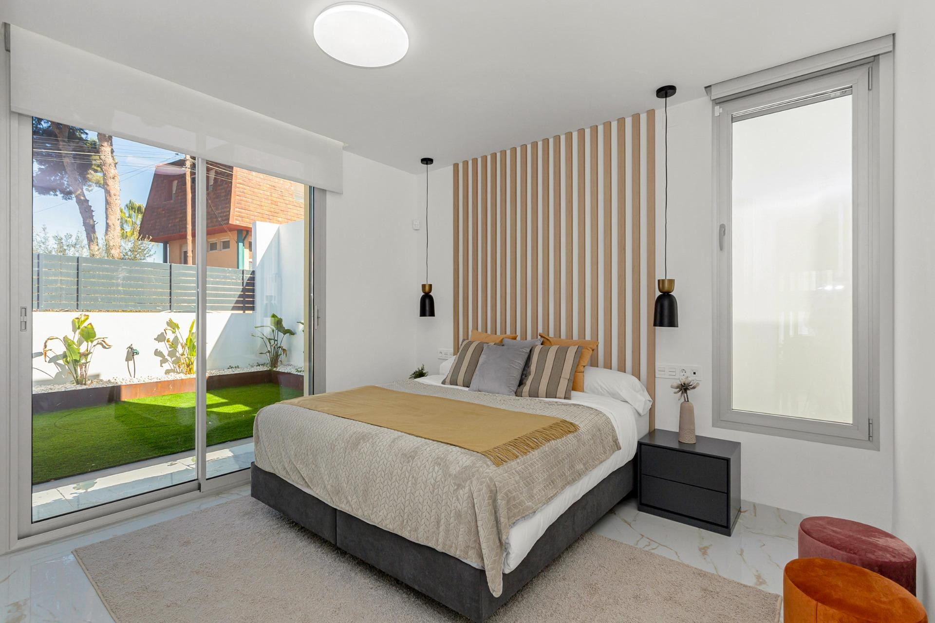 Obra nueva - Villa - Torrevieja - Los Balcones - Los Altos del Edén