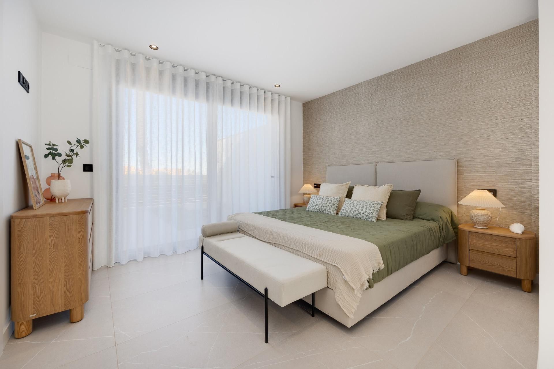 Obra nueva - Villa - Torrevieja - Parque Acuático - Sector 25