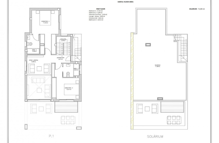 Obra nueva - Villa - Torrevieja - Torreblanca