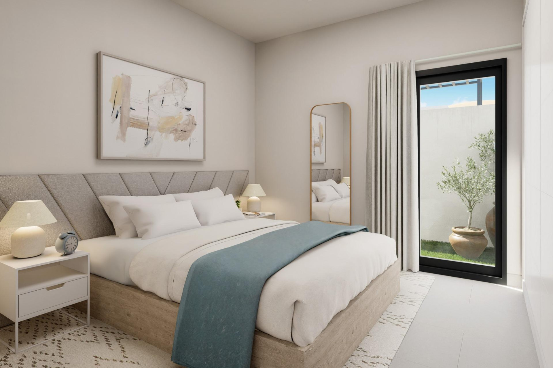 Obra nueva - Villa - Vera - Valle del Este Golf