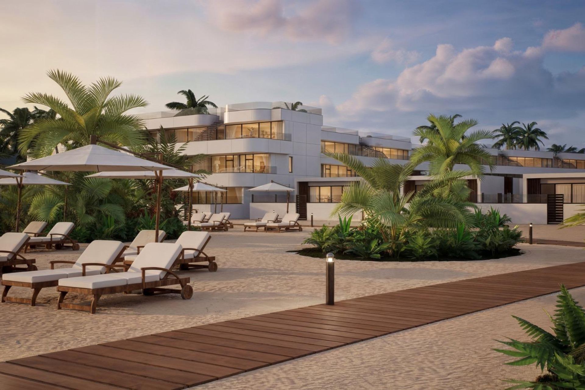 Obra nueva - Villa - Vera - Vera Playa