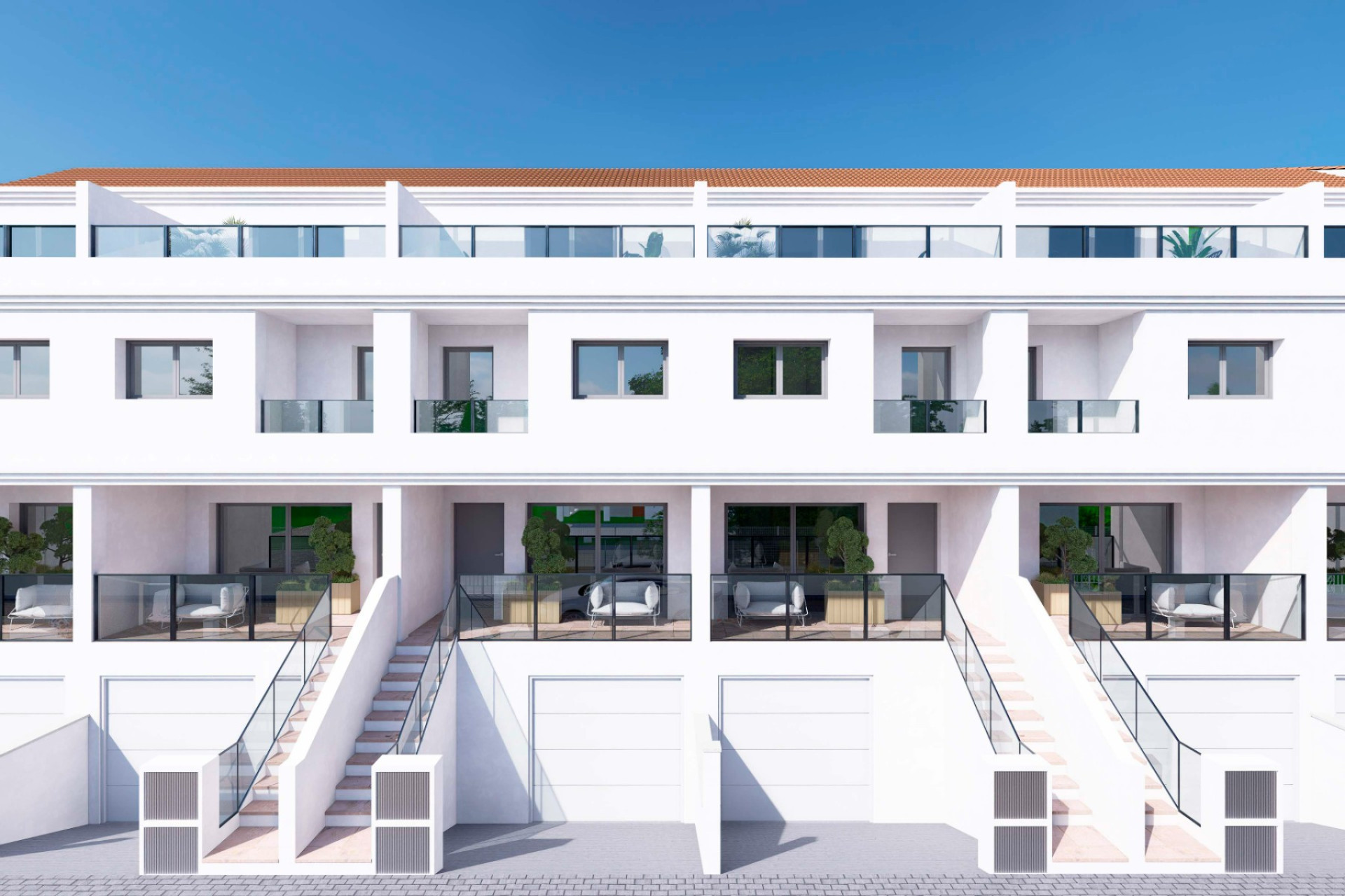 Obra nueva - Village house - Rafal