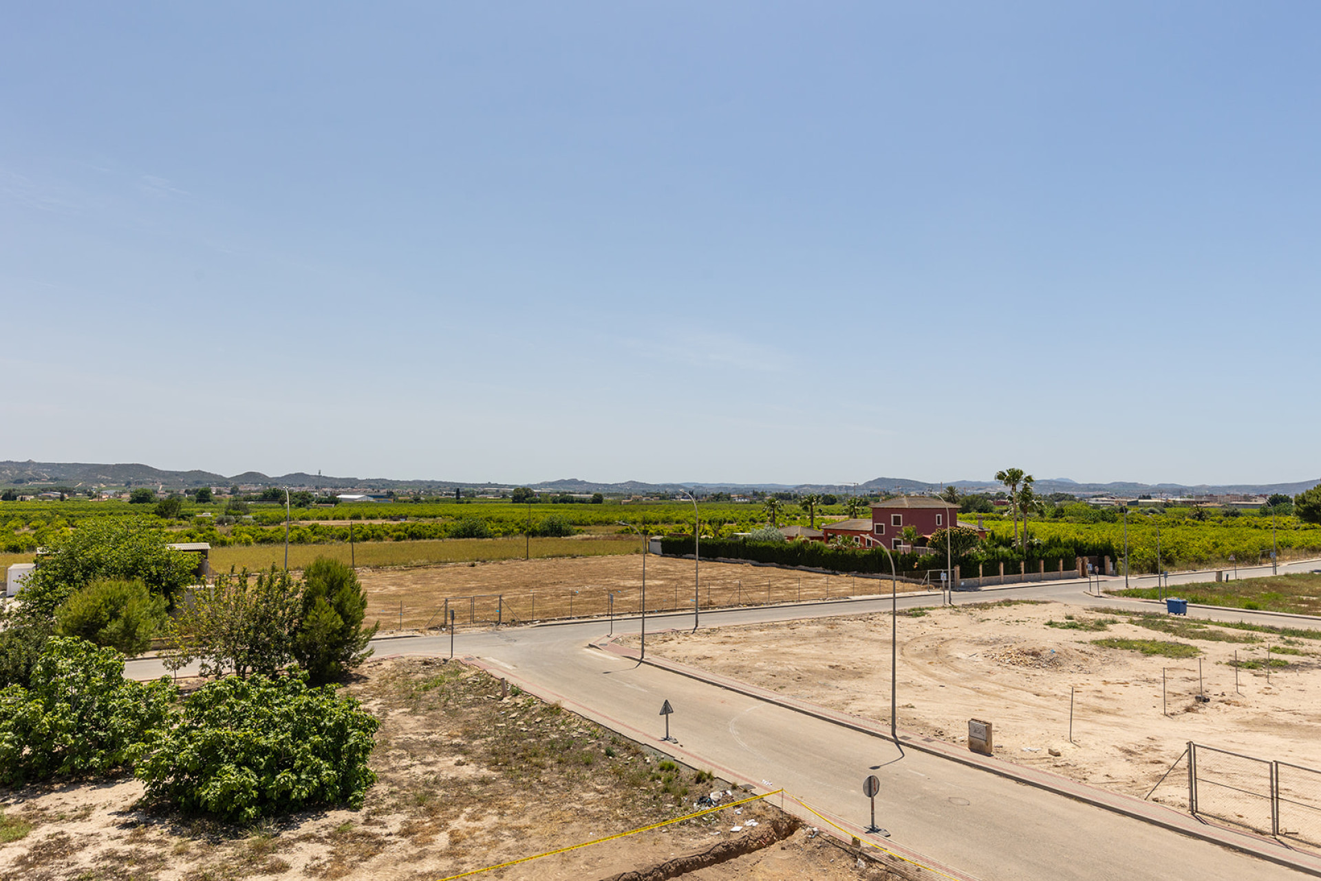 Obra nueva - Village house - Rafal