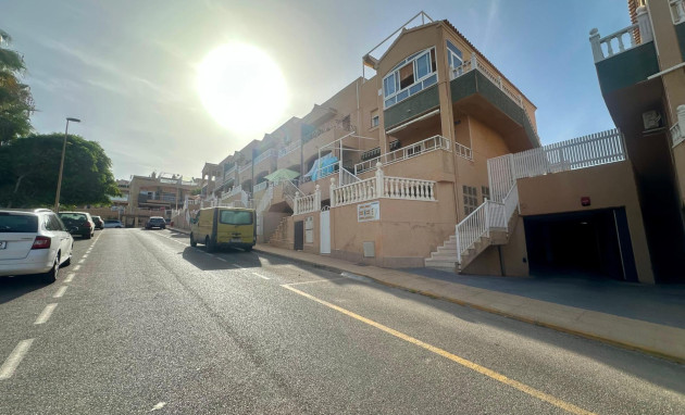 Parking - Reventa - Torrevieja - Cabo cervera