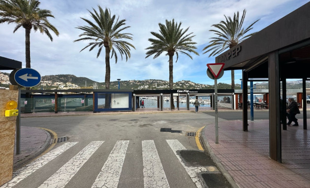 Parking Space / Garage - Herverkoop - Port d'Andratx - Andratx