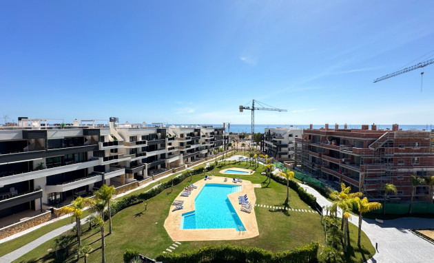 Penthouse - Herverkoop - ORIHUELA COSTA - Playa Flamenca