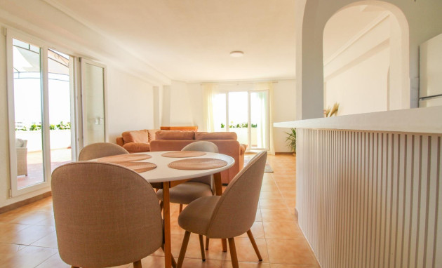 Penthouse - Herverkoop - Orihuela - Desamparados-Hurchillo-Torremendo