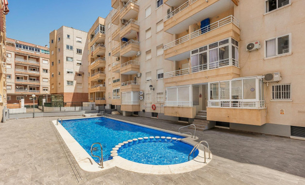 Penthouse - Herverkoop - Torrevieja - Estacion de autobuses