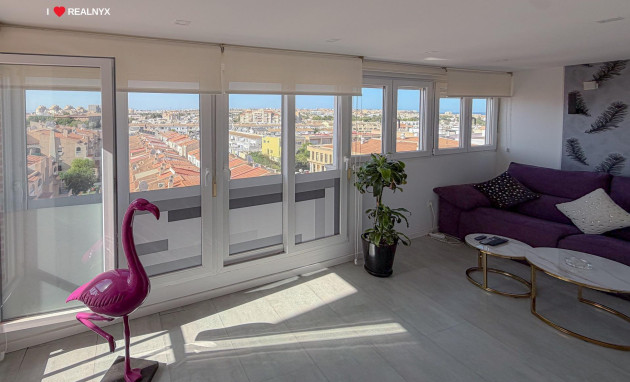 Penthouse - Herverkoop - Torrevieja - Estacion de autobuses
