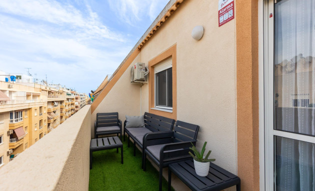 Penthouse - Herverkoop - Torrevieja - Estacion de autobuses