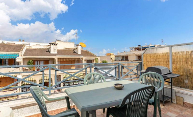 Penthouse - Herverkoop - Torrevieja - Habaneras