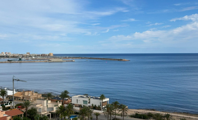 Penthouse - Herverkoop - Torrevieja - La Veleta