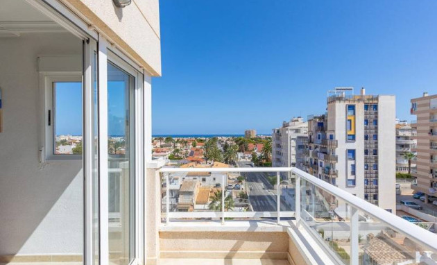 Penthouse - Herverkoop - Torrevieja - Nueva Torrevieja