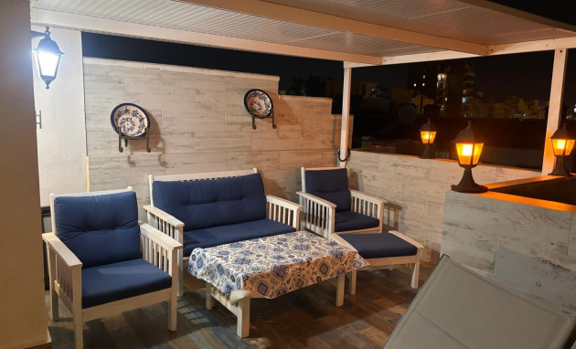 Penthouse - Herverkoop - Torrevieja - Nueva Torrevieja