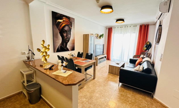 Penthouse - Herverkoop - Torrevieja - Paseo maritimo