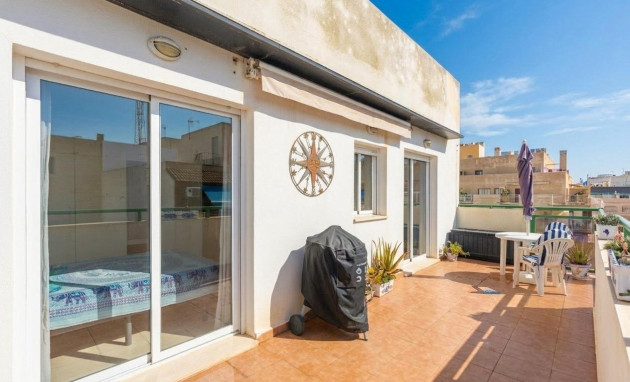 Penthouse - Herverkoop - Torrevieja - Playa de los locos