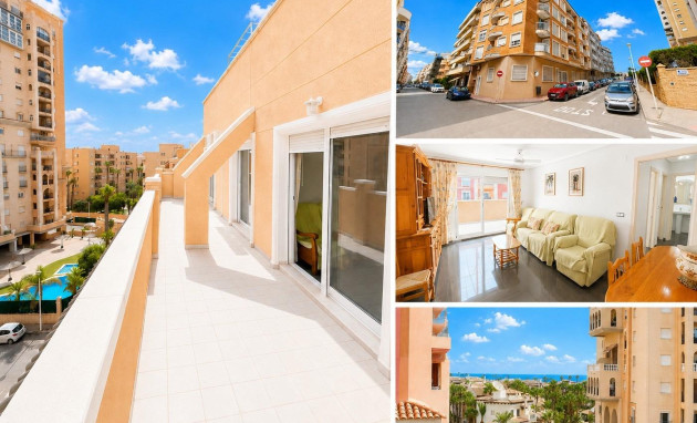 Penthouse - Herverkoop - Torrevieja - Playa de los locos