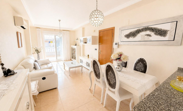 Penthouse - Herverkoop - Torrevieja - Playa del cura