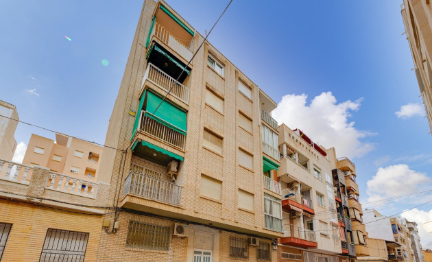 Penthouse - Herverkoop - Torrevieja - SHL--26746