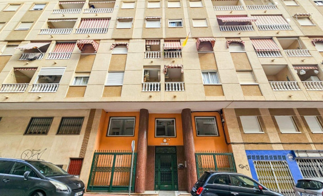 Penthouse - Herverkoop - Torrevieja - SHL--35267