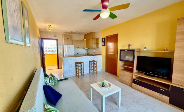 Penthouse - Herverkoop - Torrevieja - SHL--76934