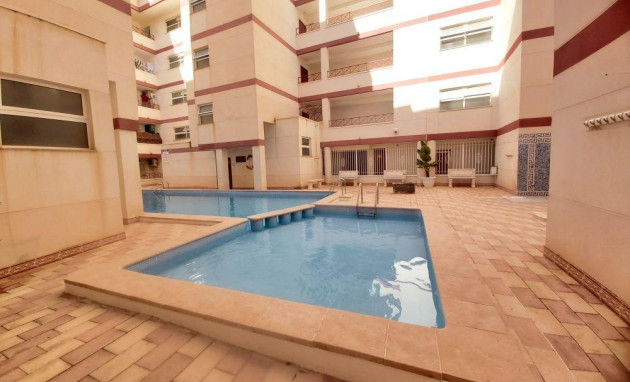 Penthouse - Herverkoop - Torrevieja - torrevieja