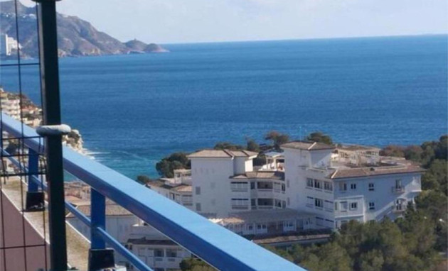 Penthouse - Herverkoop - Villajoyosa - Cala Villajoyosa