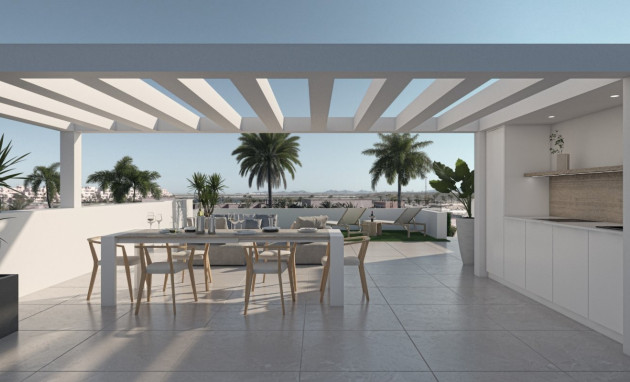 Penthouse - New Build - Alhama De Murcia - Condado De Alhama Resort