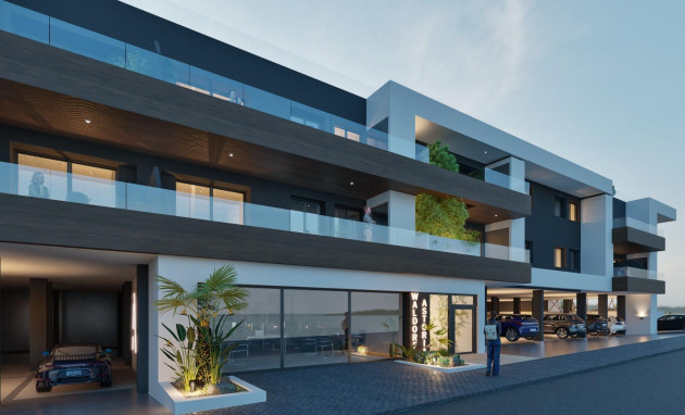 Penthouse - New Build - Benijófar - Benijófar