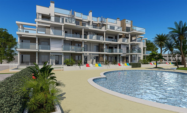 Penthouse - New Build - Denia - Las marinas