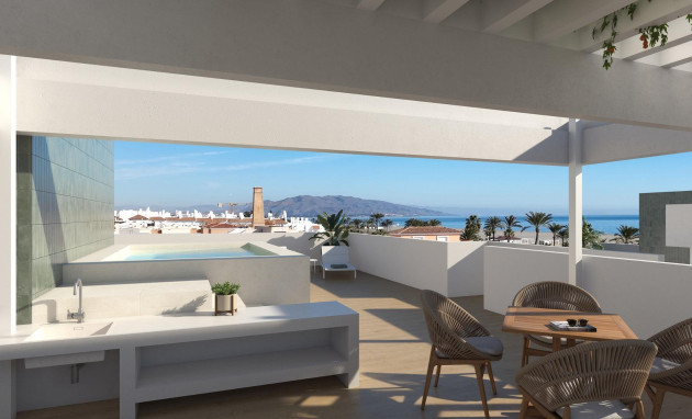 Penthouse - New Build - Vera Playa - Las Marinas