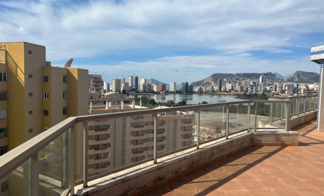 Penthouse - Nieuwbouw - Calpe - Playa De La Fossa