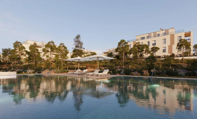 Penthouse - Nieuwbouw - Godella - RPS--13422