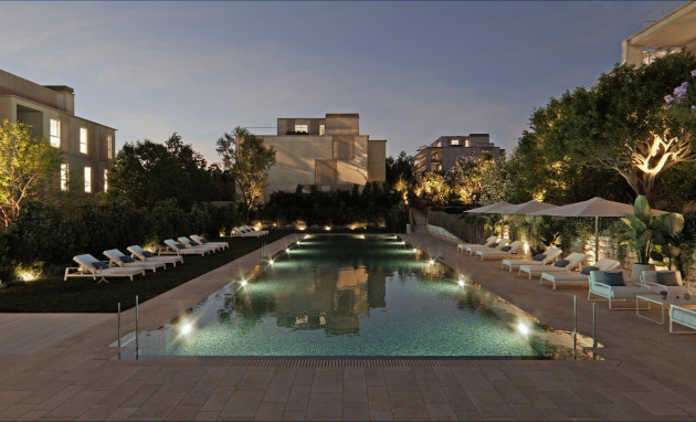 Penthouse - Nieuwbouw - Godella - RPS--93359