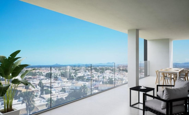 Penthouse - Nieuwbouw - Los Alcazares - Los Narejos