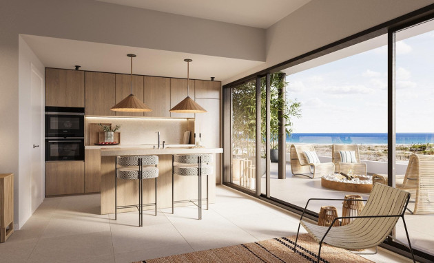 Penthouse - Nieuwbouw - Mojacar - Playa Macenas (Mojácar)