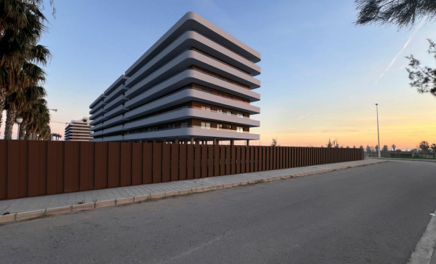 Penthouse - Nieuwbouw - Moncofa - Playa de Moncofa
