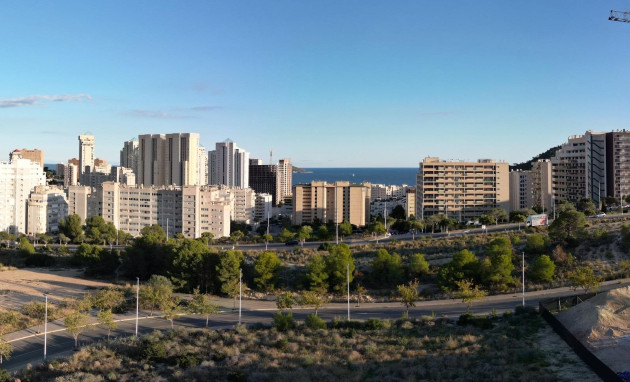 Penthouse - Nieuwbouw - Villajoyosa - Cala de Finestrat